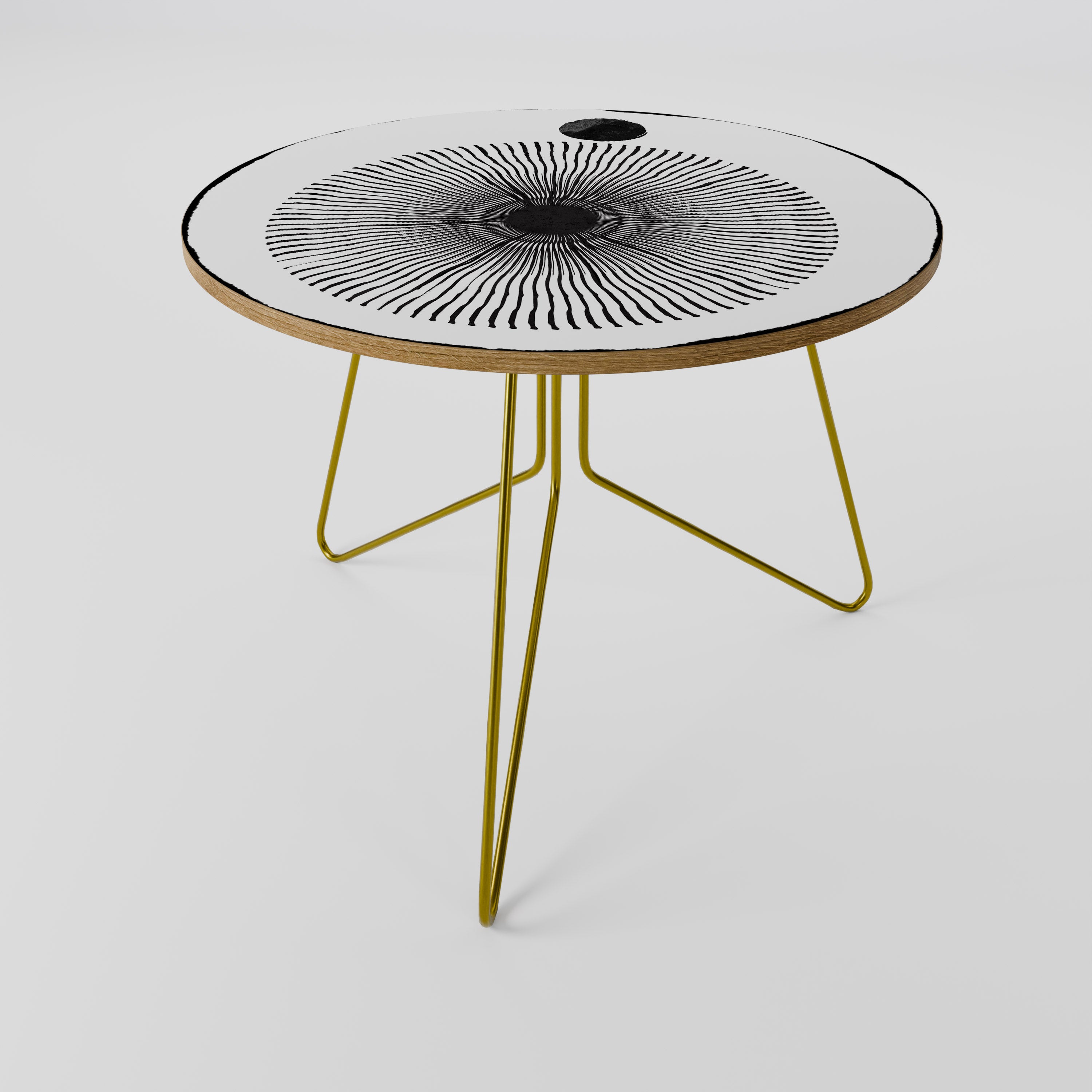 DARKNESS IS COMING Coffee Table 69