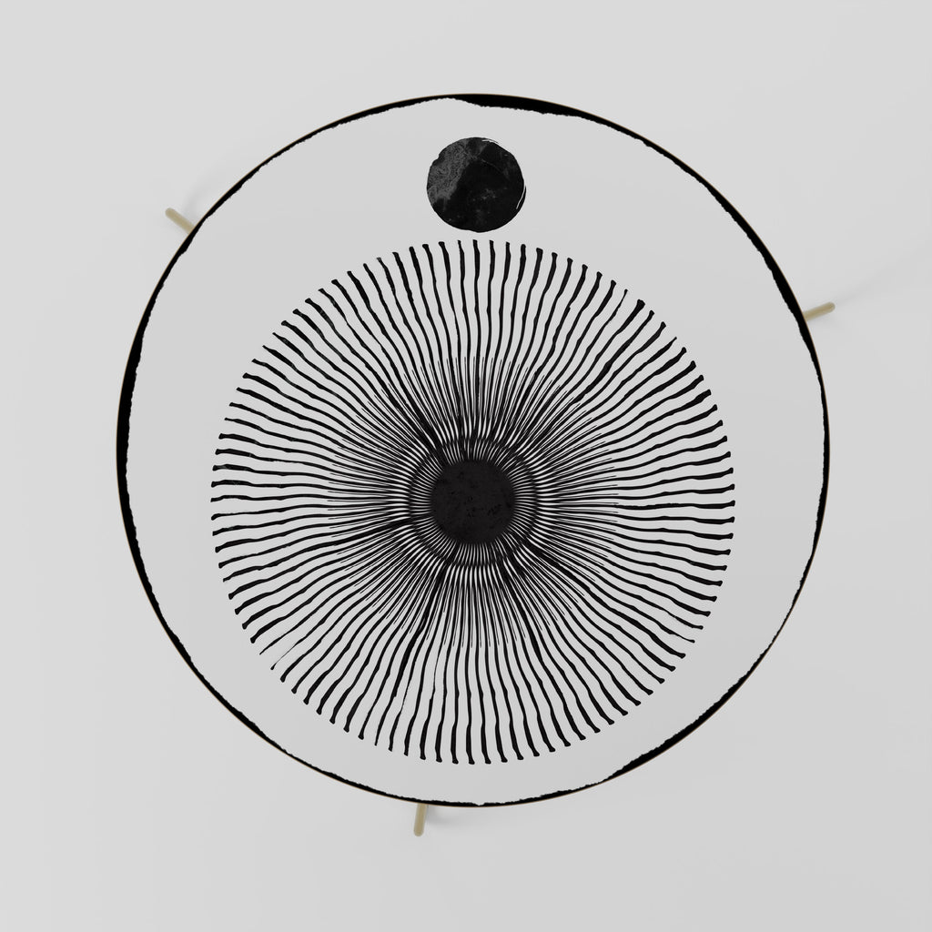 DARKNESS IS COMING Coffee Table 69