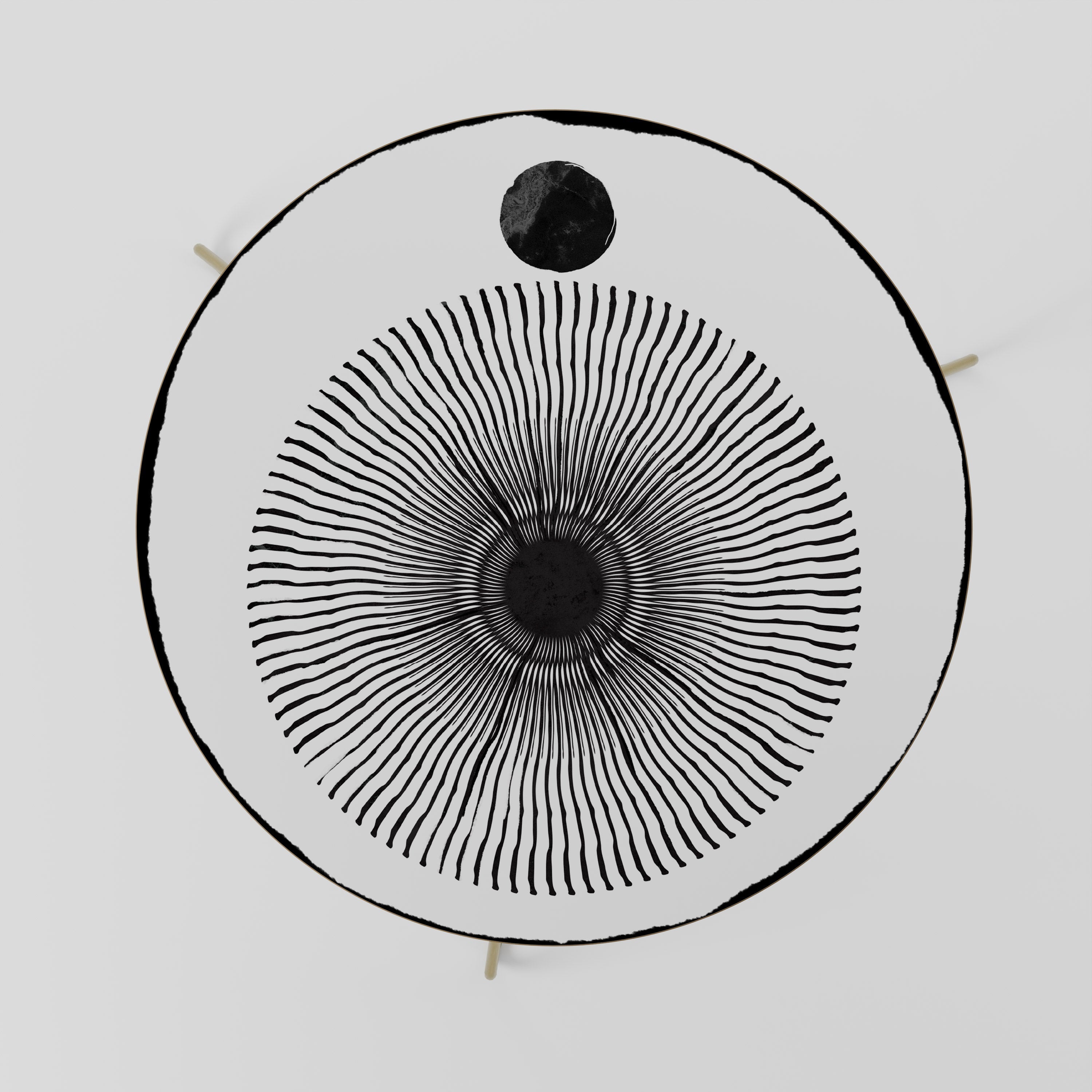 DARKNESS IS COMING Coffee Table 69