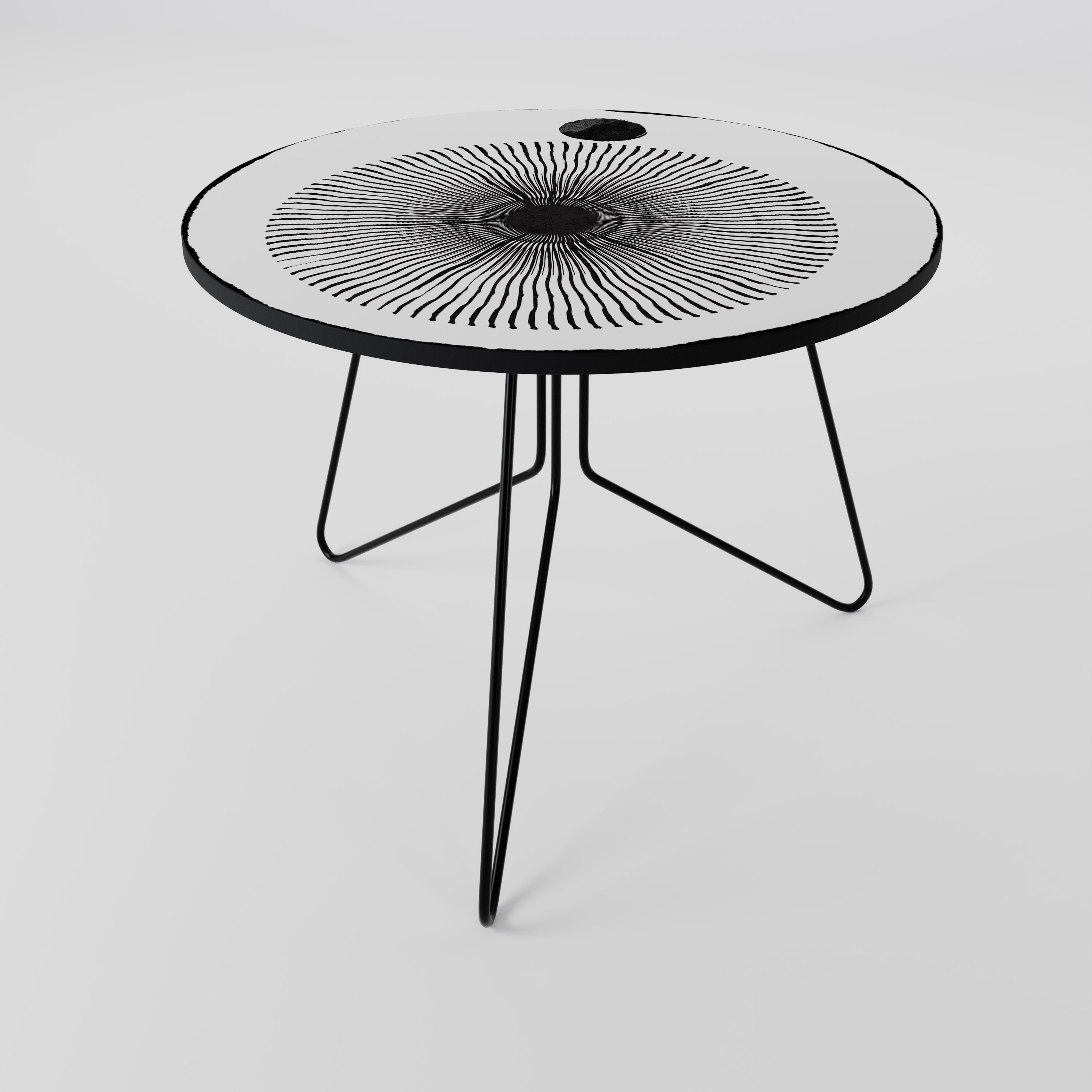 DARKNESS IS COMING Coffee Table 69