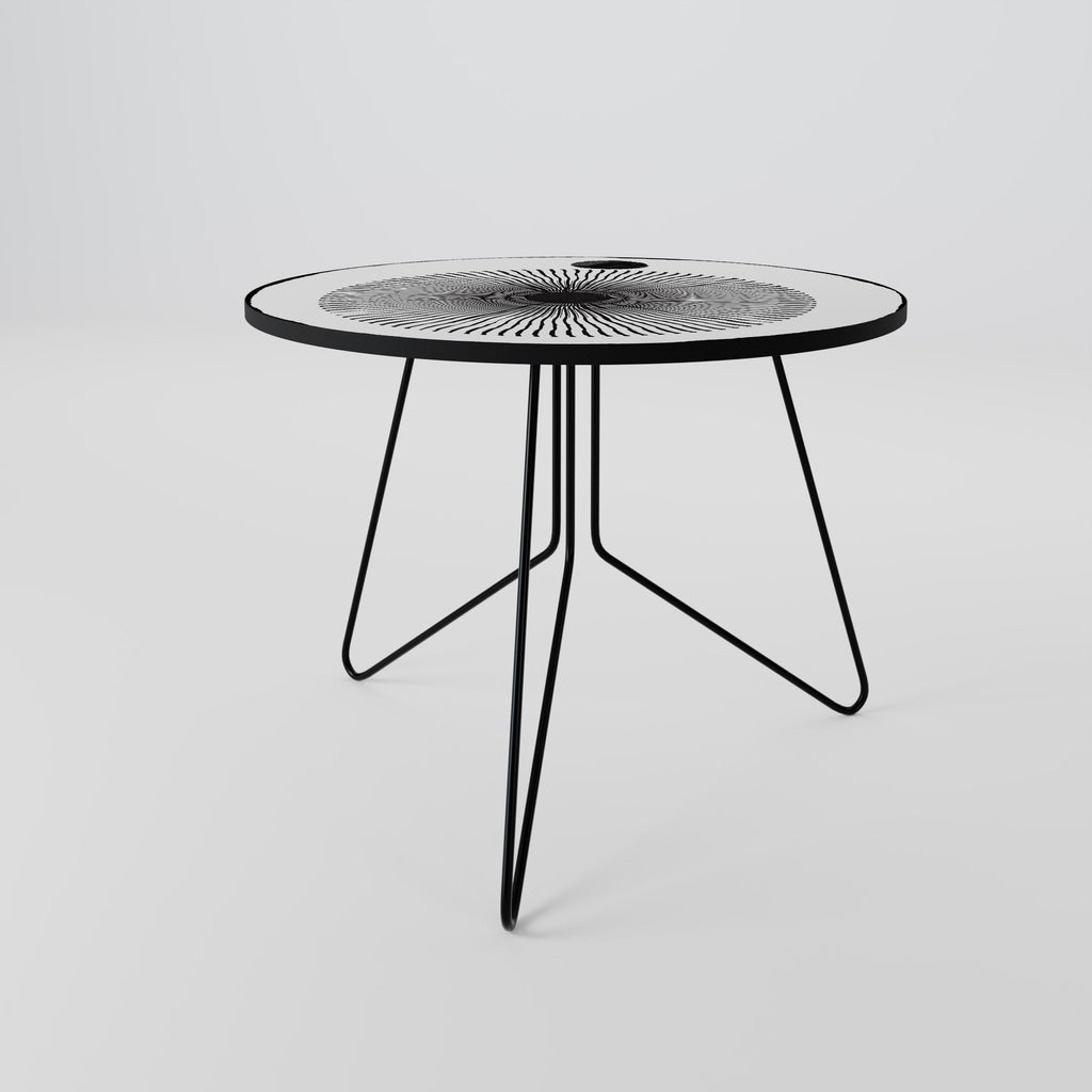 DARKNESS IS COMING Coffee Table 69