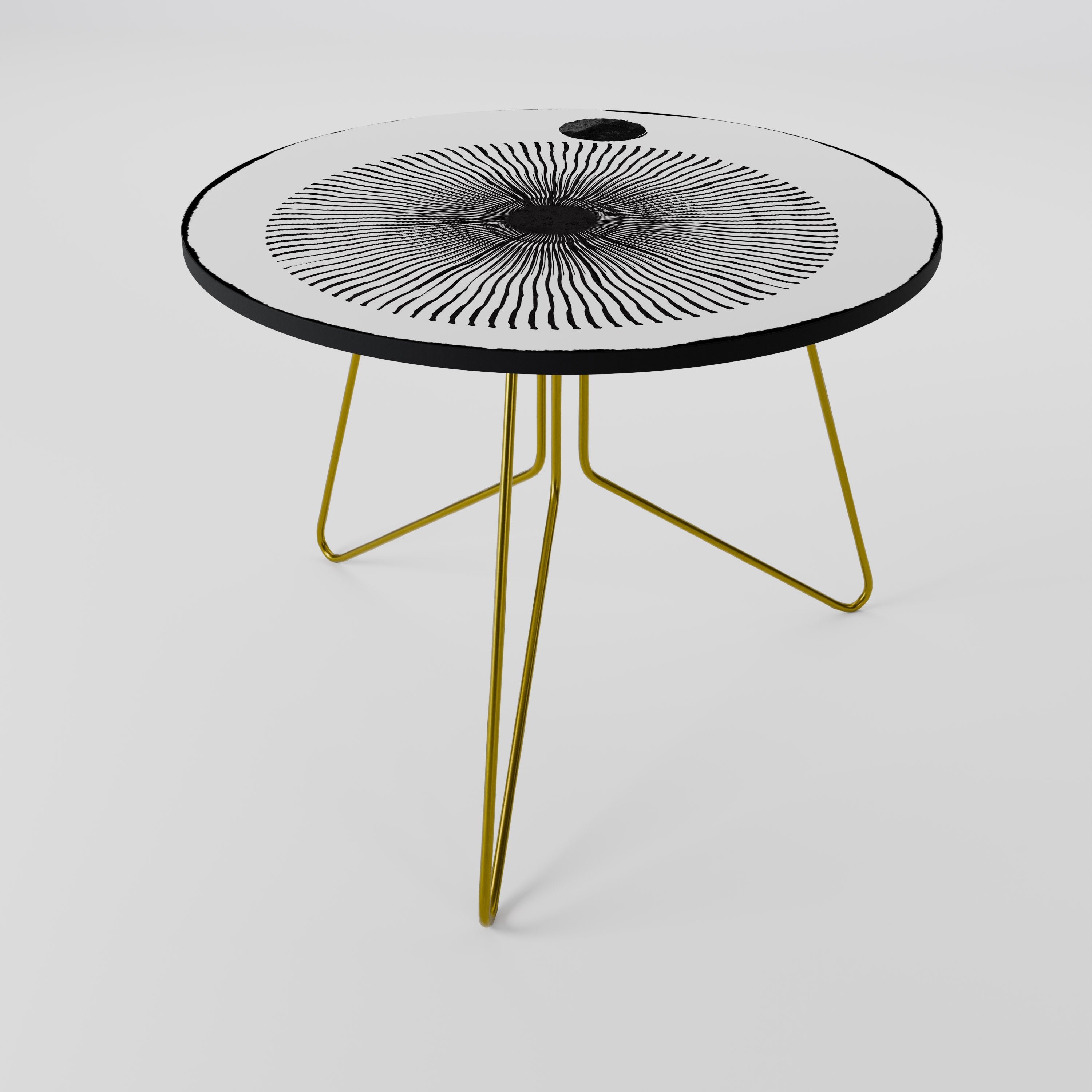 DARKNESS IS COMING Coffee Table 69