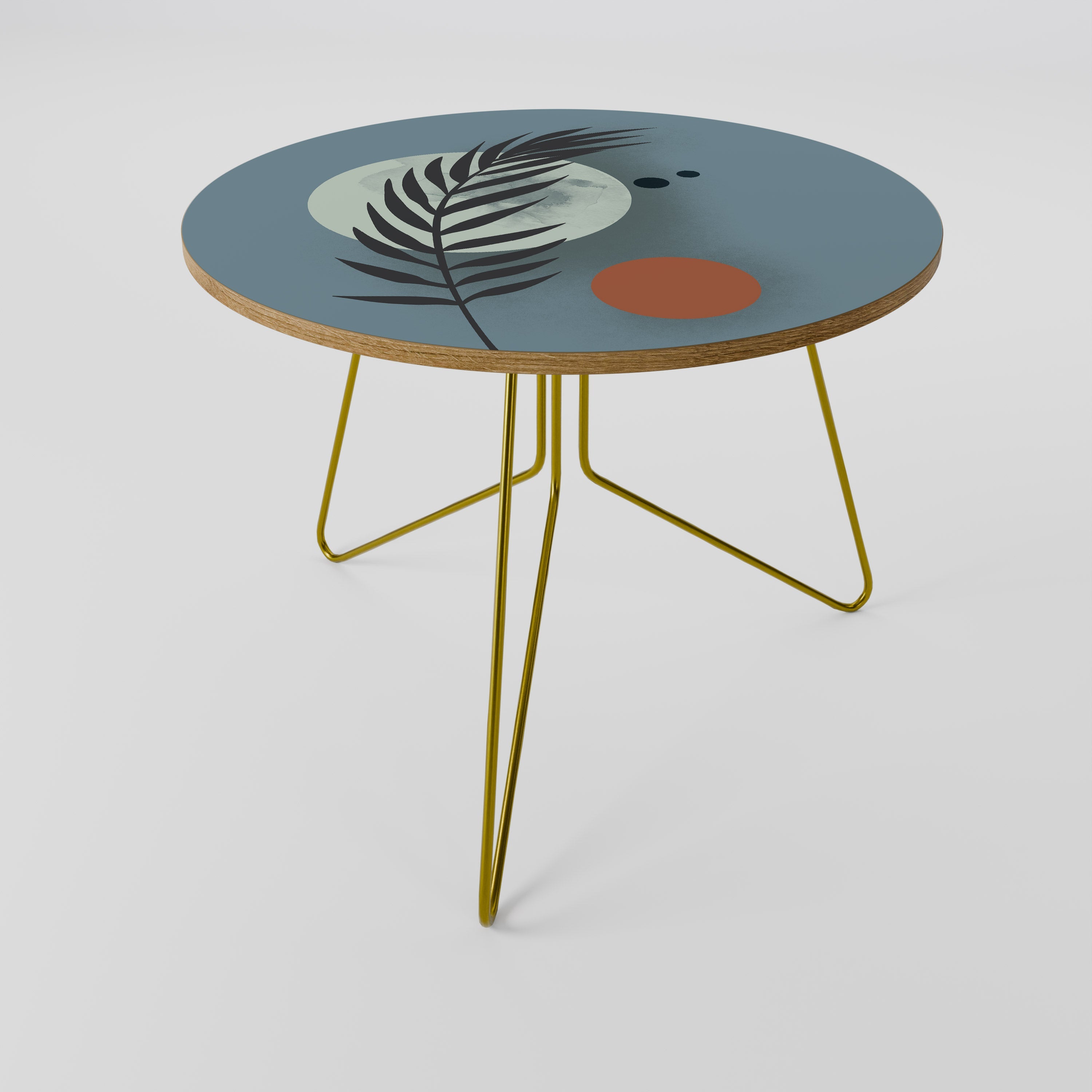 TIME FOR PLANTS Coffee Table 69