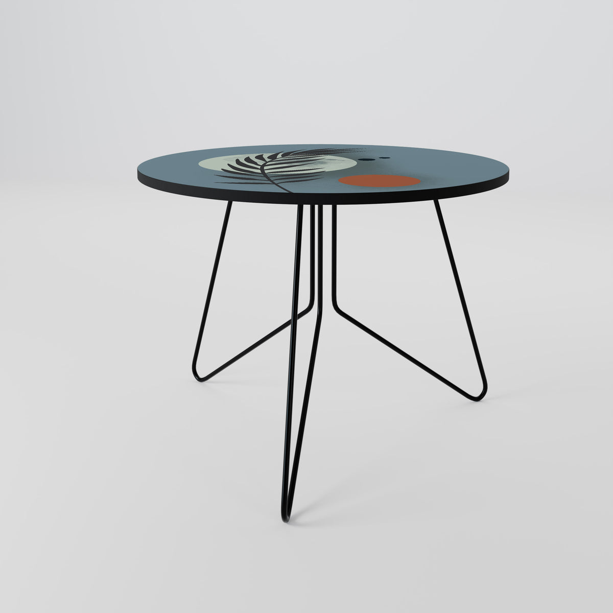 TIME FOR PLANTS Coffee Table