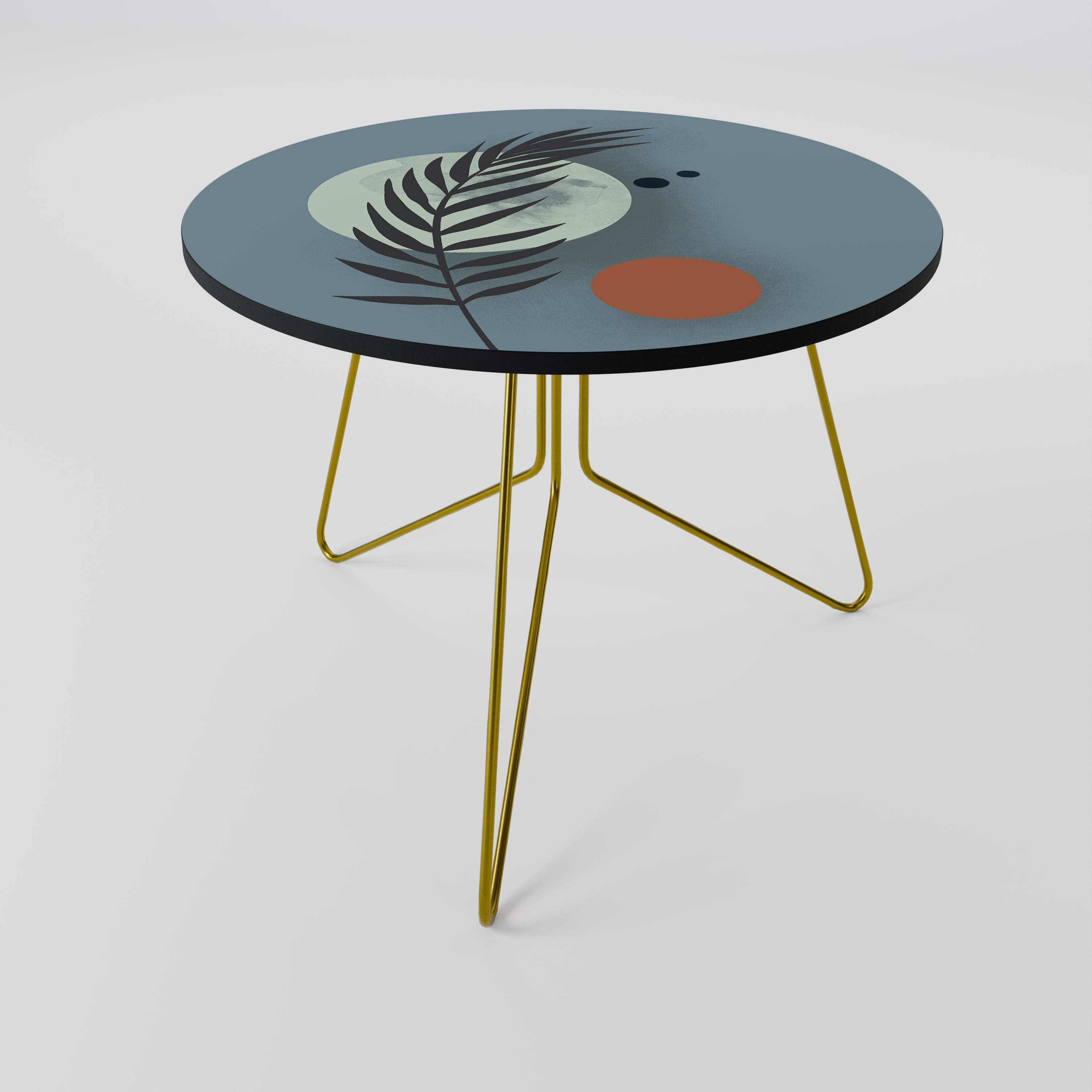 TIME FOR PLANTS Coffee Table 69