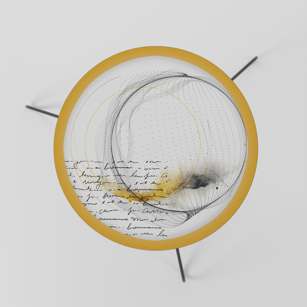 VORTEX OF CREATIVITY Mesa de Centro 60