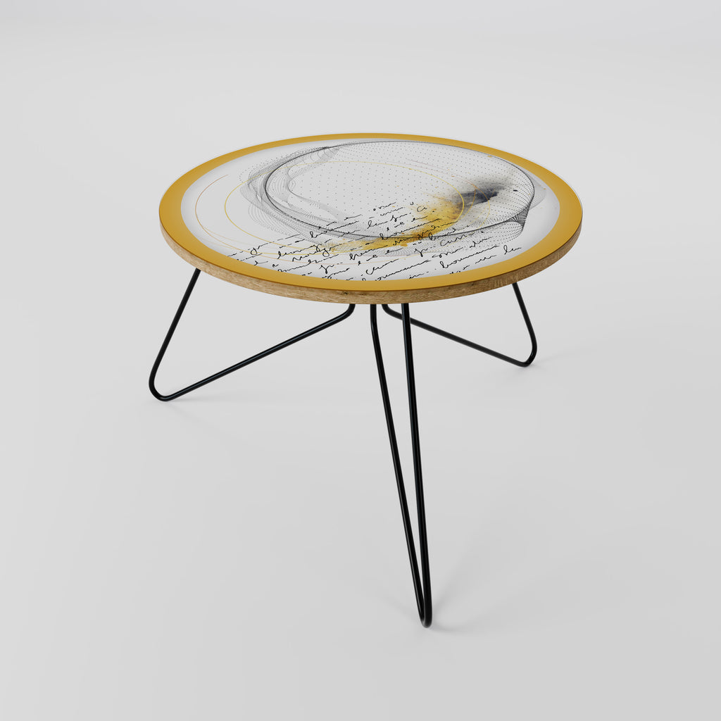 VORTEX OF CREATIVITY Coffee Table