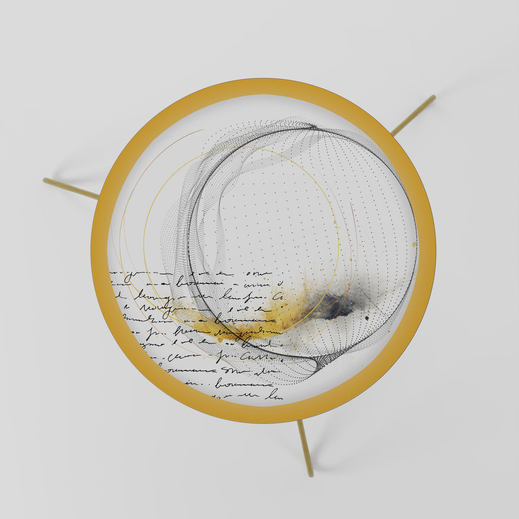 VORTEX OF CREATIVITY Mesa de Centro 60