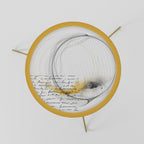 VORTEX OF CREATIVITY Mesa de Centro 60