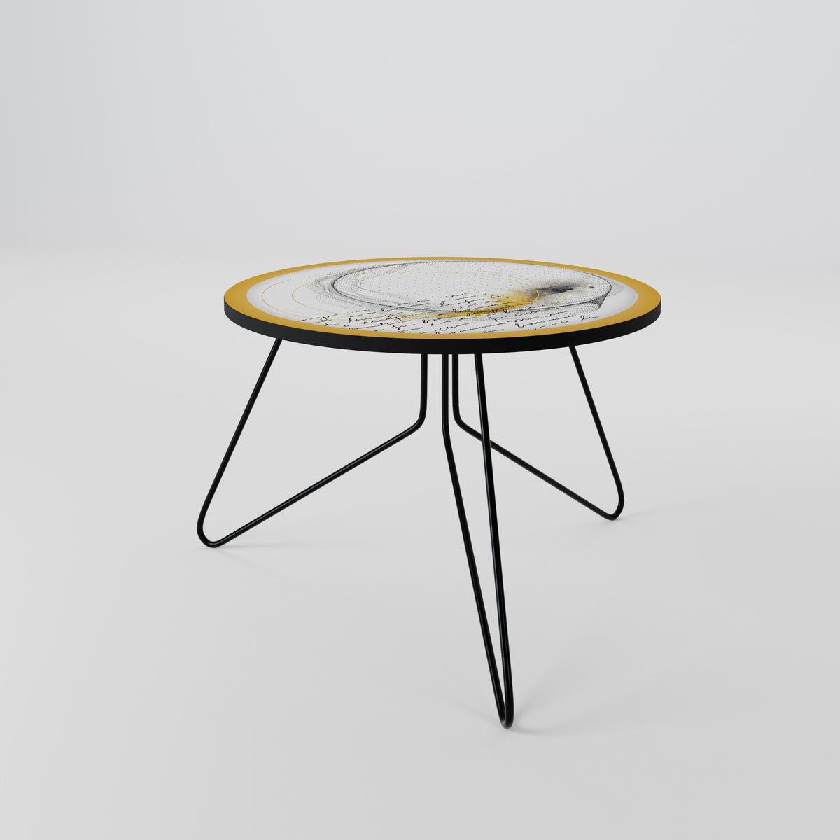 VORTEX OF CREATIVITY Coffee Table