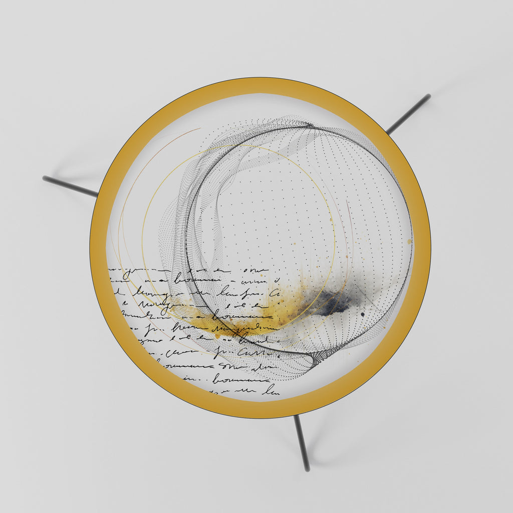 VORTEX OF CREATIVITY Mesa de Centro 60