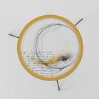 VORTEX OF CREATIVITY Mesa de Centro 60