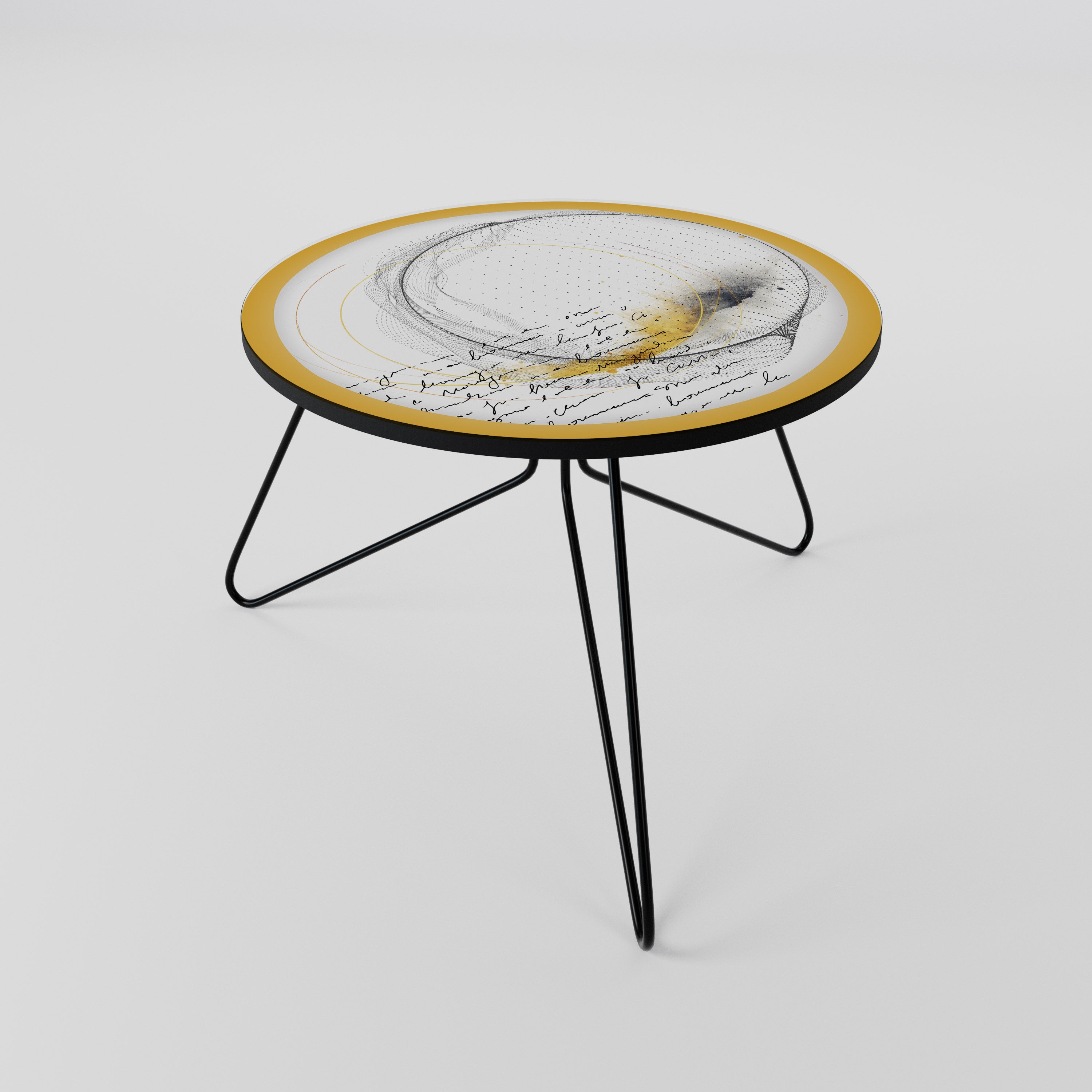 VORTEX OF CREATIVITY Coffee Table