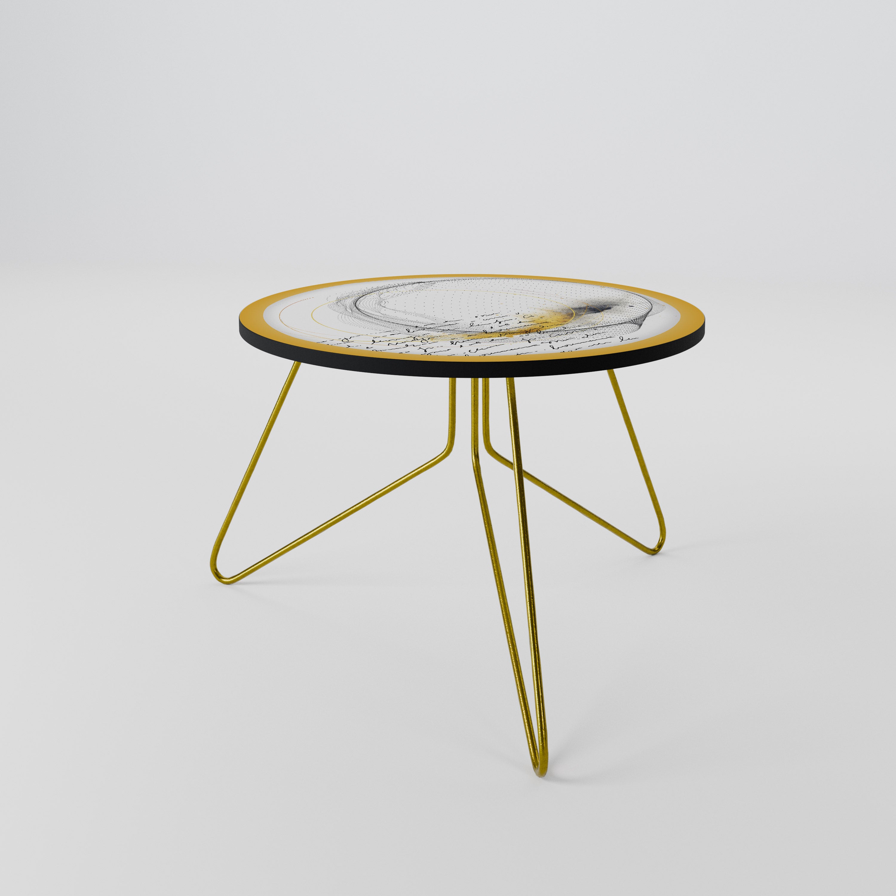 VORTEX OF CREATIVITY Coffee Table