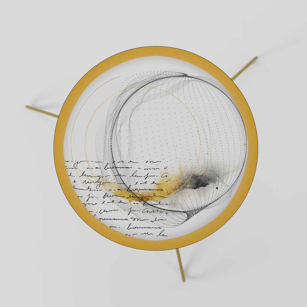 VORTEX OF CREATIVITY Mesa de Centro 60