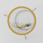 VORTEX OF CREATIVITY Mesa de Centro 60