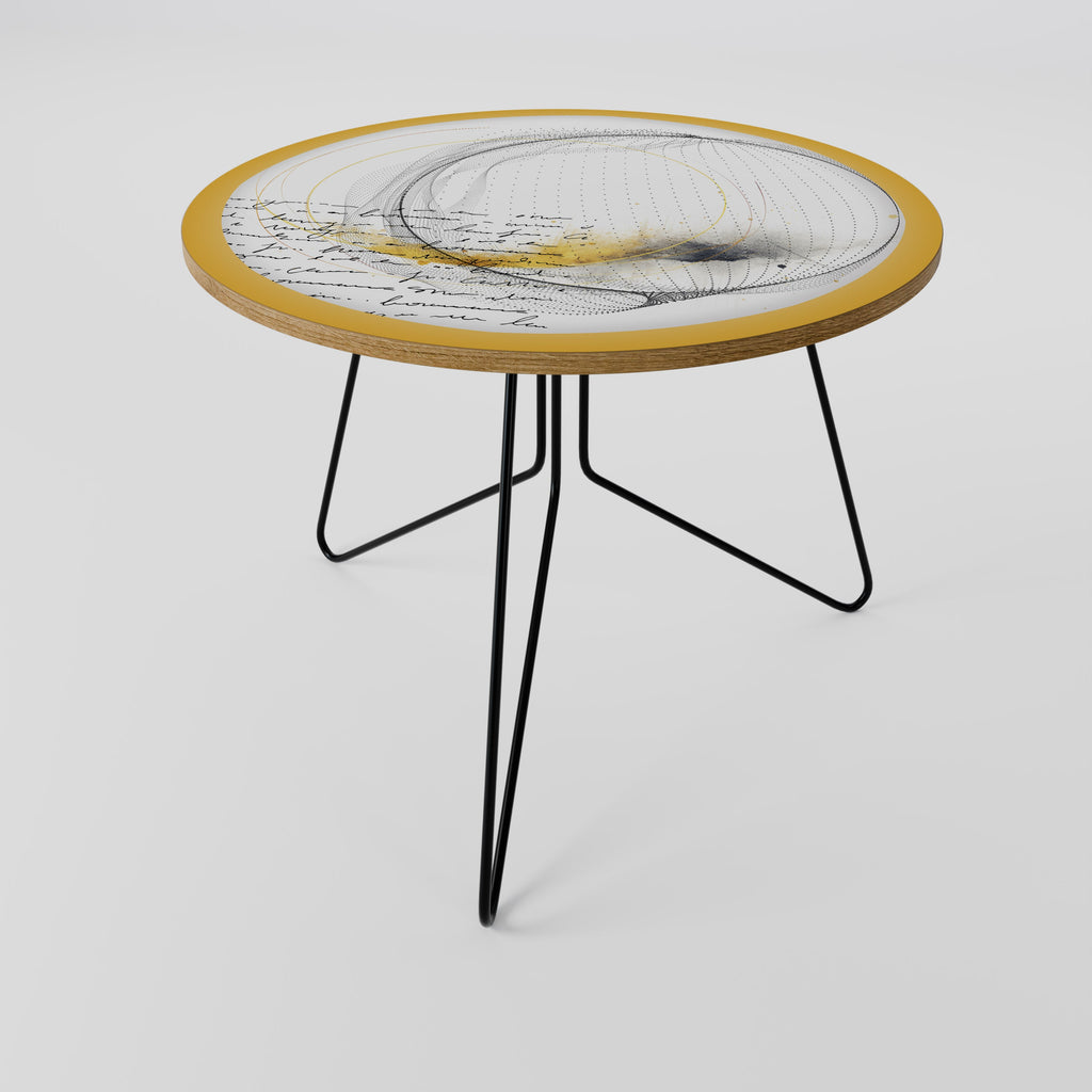 VORTEX OF CREATIVITY Coffee Table 69