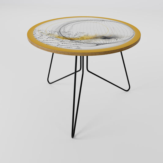 VORTEX OF CREATIVITY Coffee Table