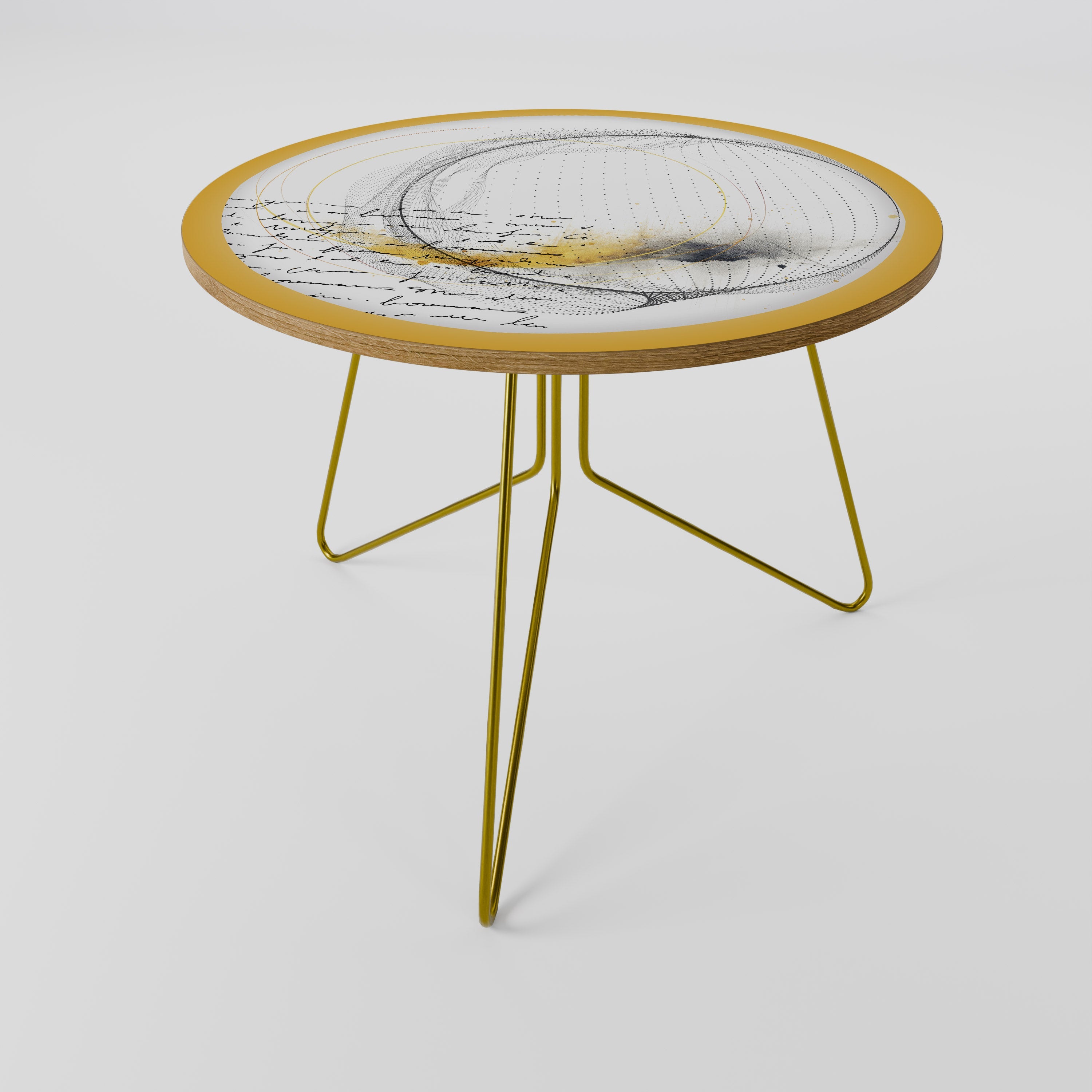 VORTEX OF CREATIVITY Coffee Table 69