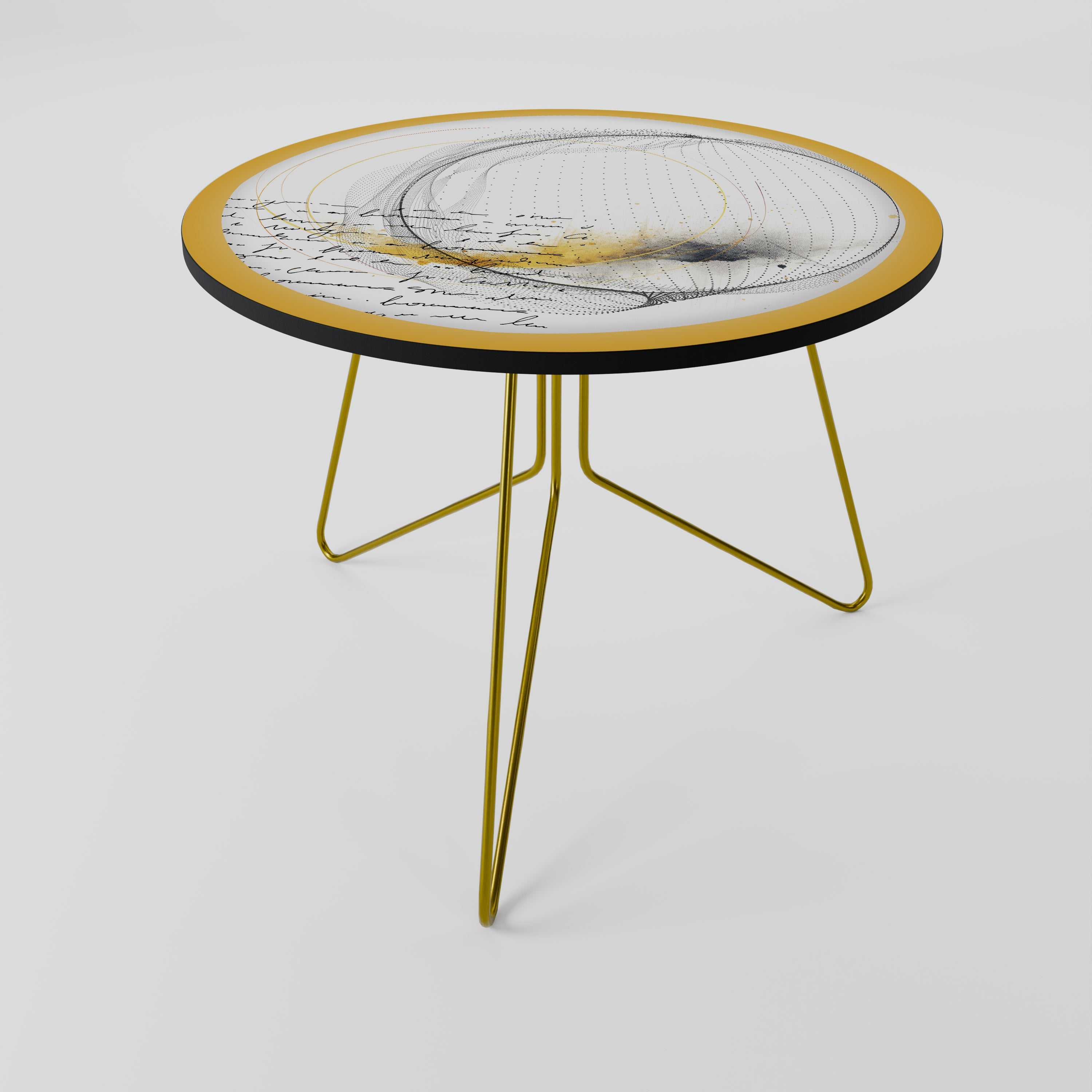 VORTEX OF CREATIVITY Coffee Table 69