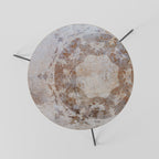 EARTHY ELEGANCE Mesa de Centro 60