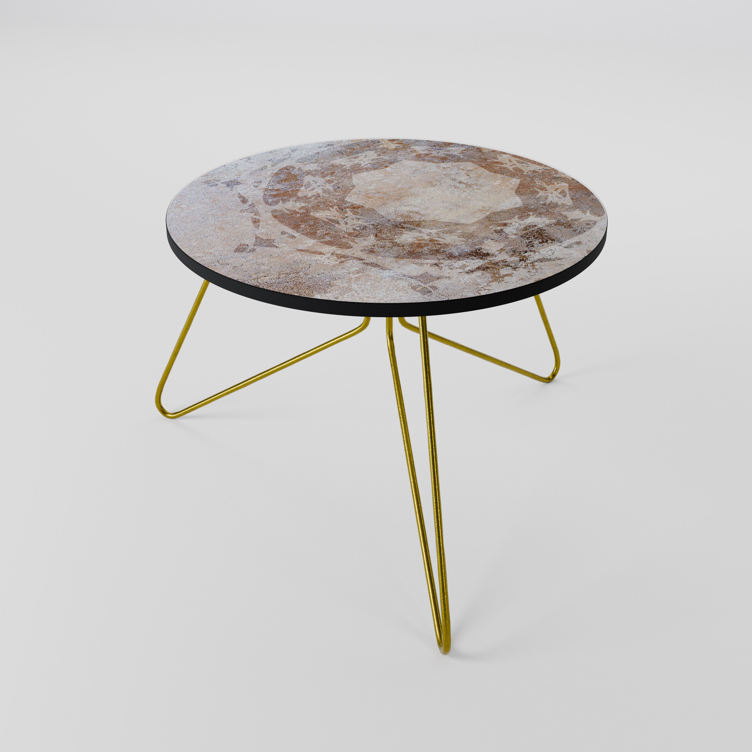 EARTHY ELEGANCE Coffee Table