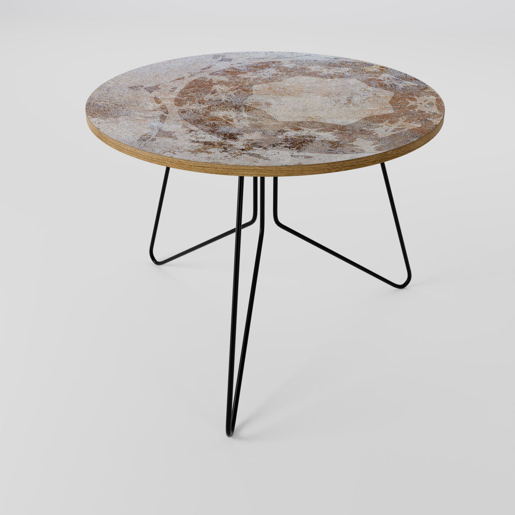 EARTHY ELEGANCE Coffee Table 69