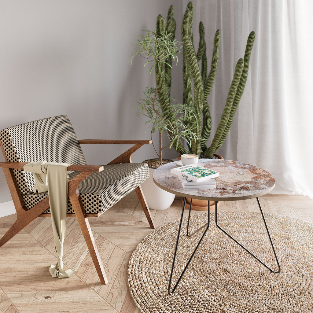 EARTHY ELEGANCE Coffee Table 69