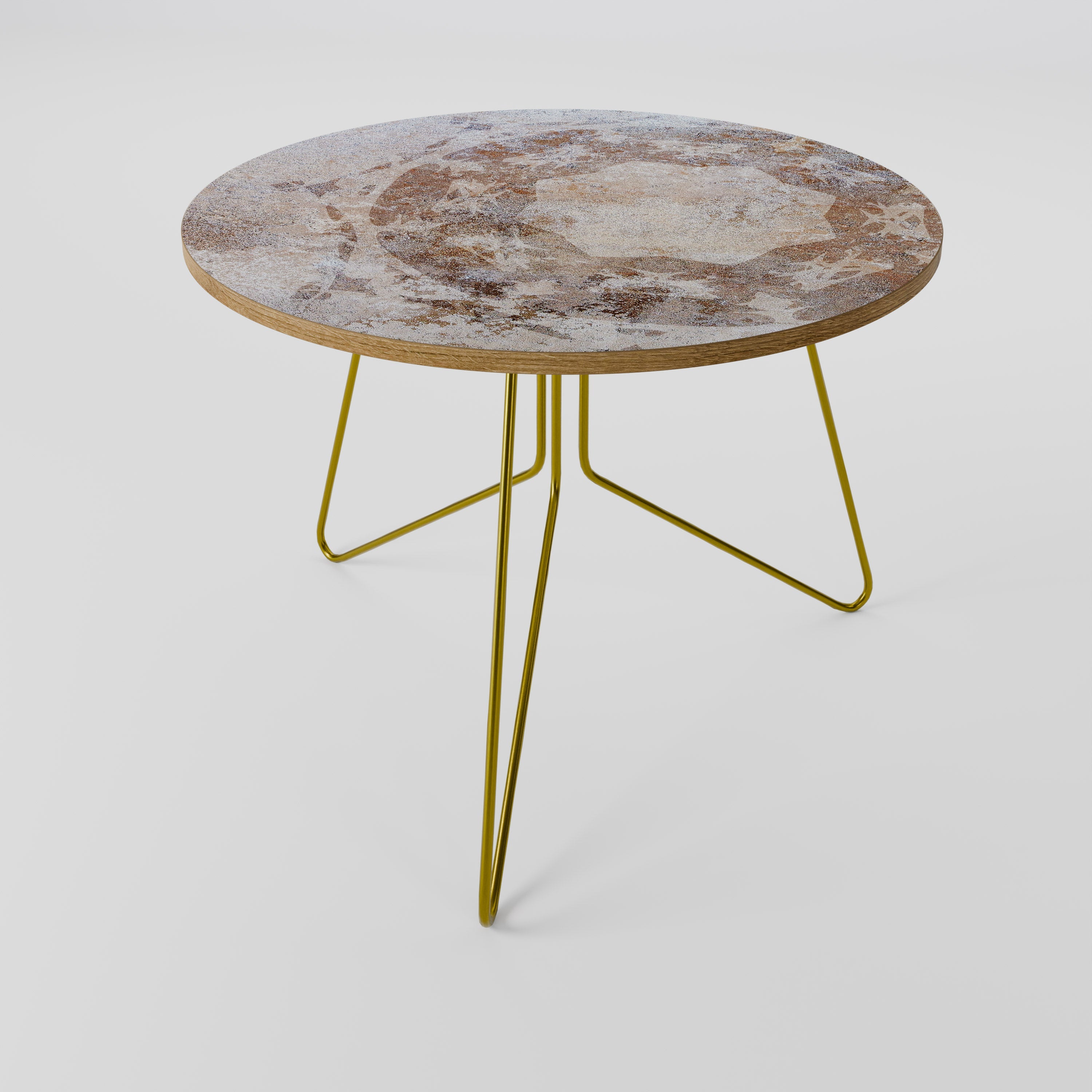 EARTHY ELEGANCE Coffee Table 69