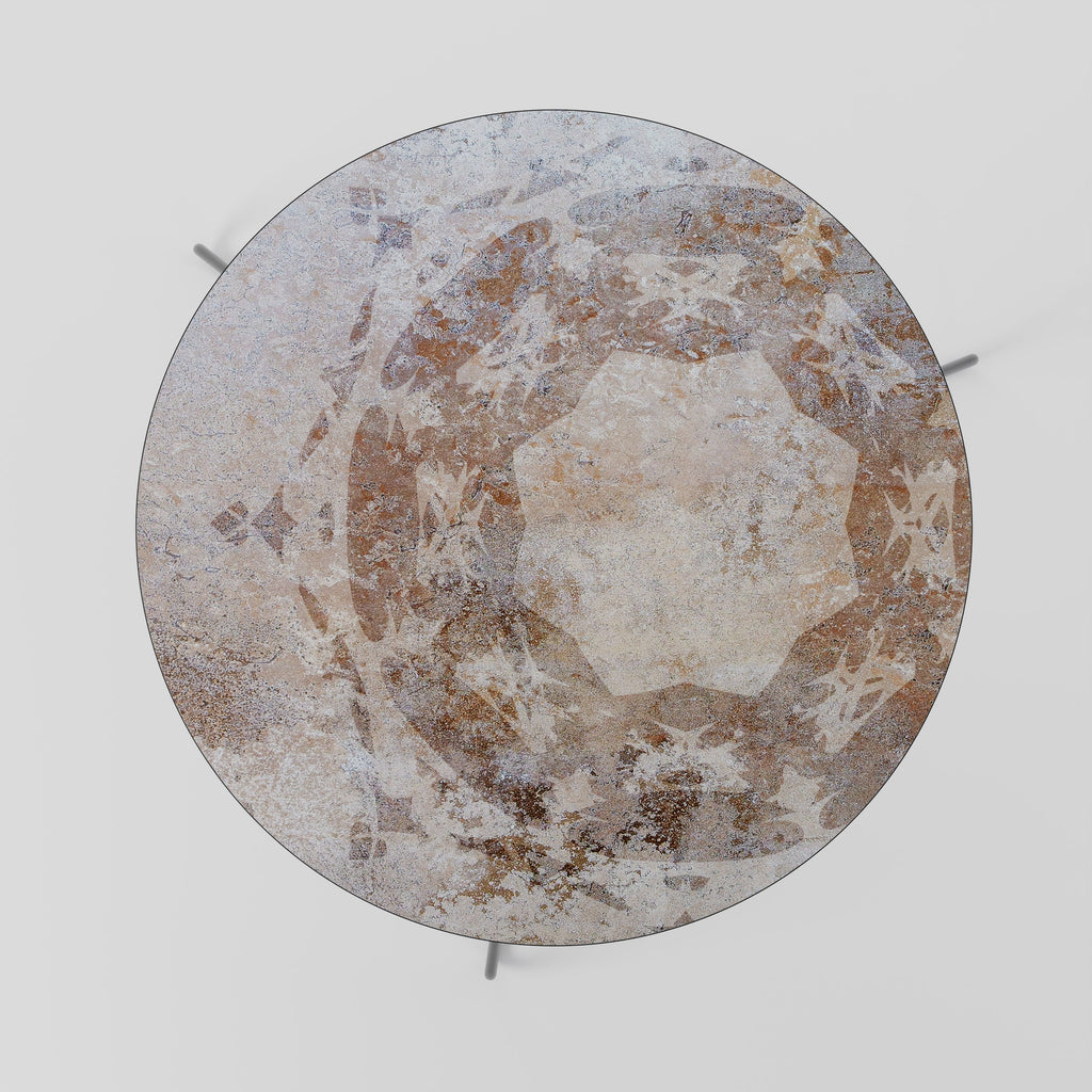 EARTHY ELEGANCE Coffee Table 69