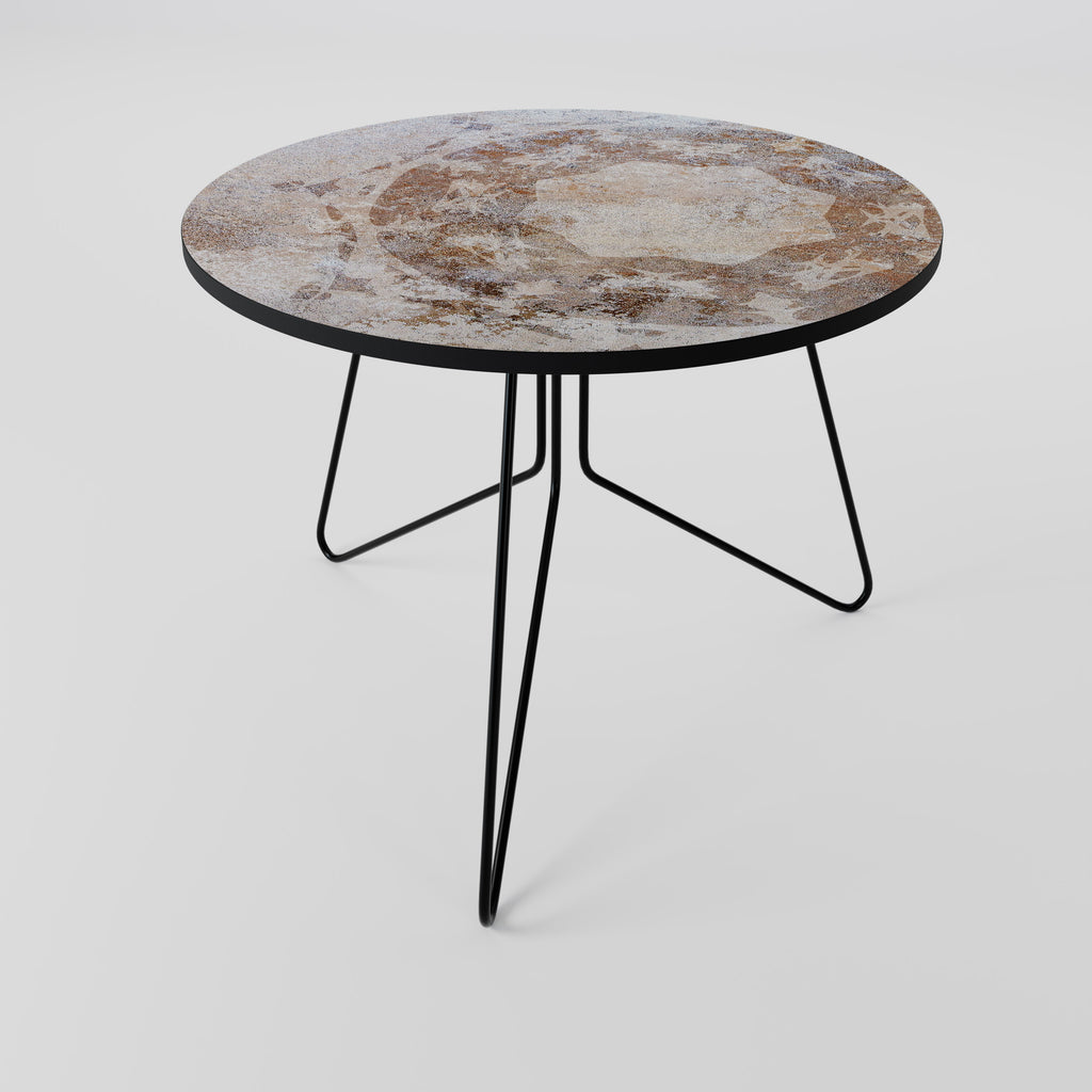 EARTHY ELEGANCE Coffee Table