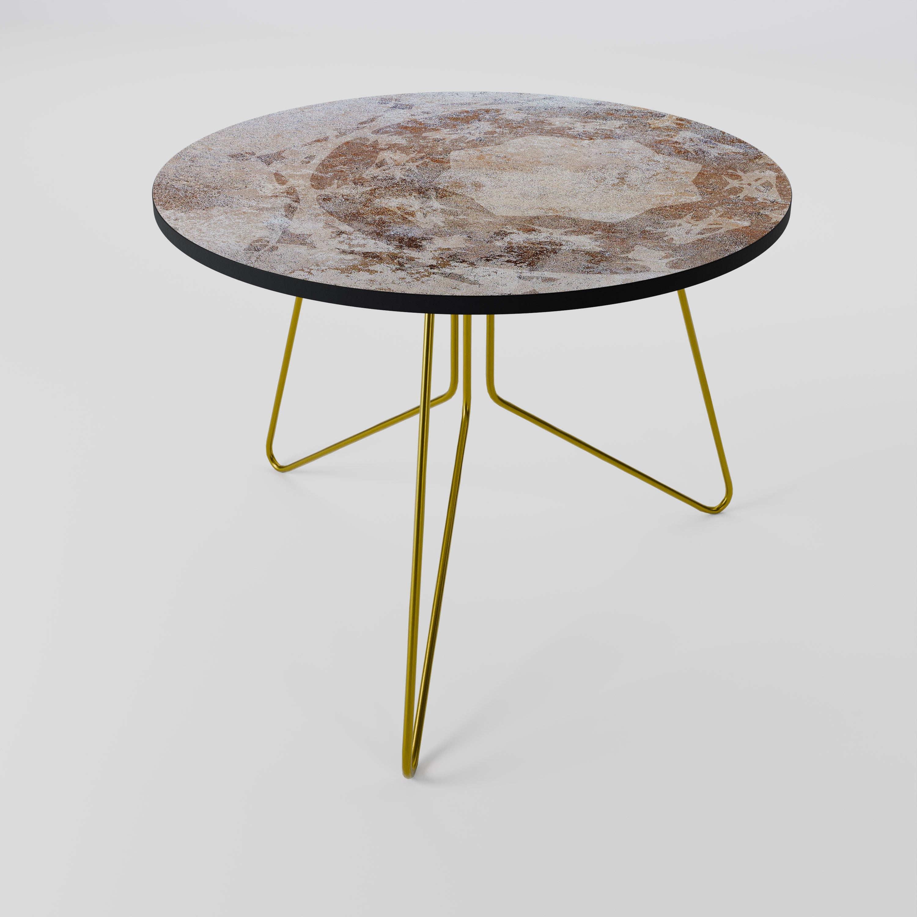 EARTHY ELEGANCE Coffee Table 69