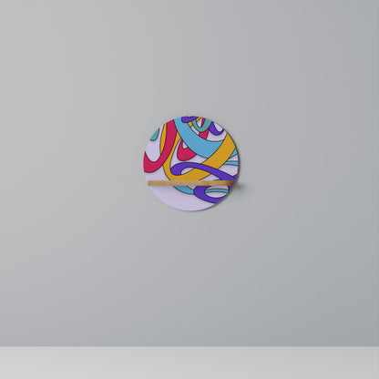 COLOR STREAM Art Shelf