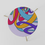 COLOR STREAM Mesa de Centro 60