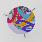 COLOR STREAM Mesa de Centro 60