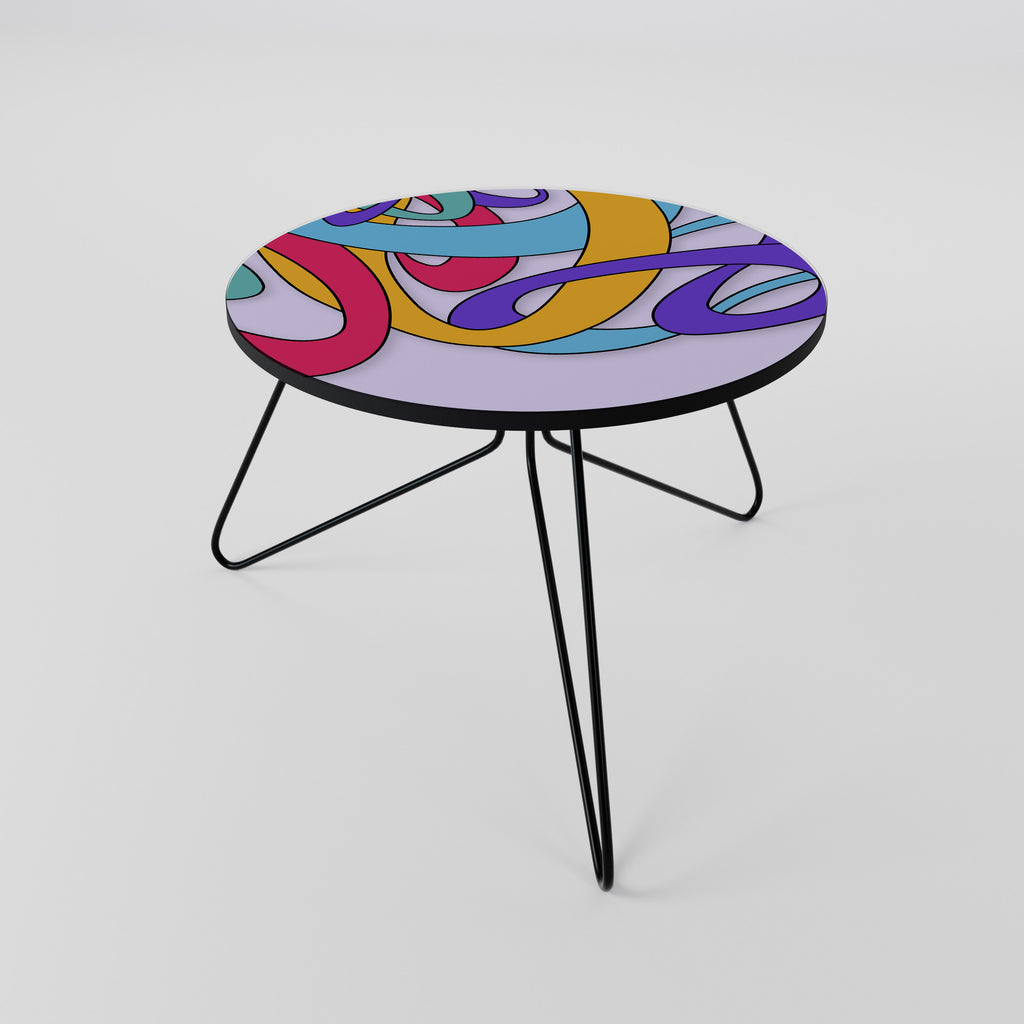 COLOR STREAM Coffee Table