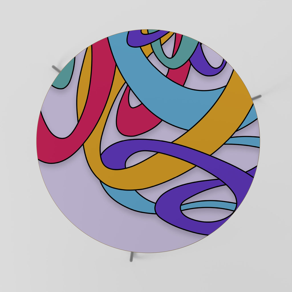 COLOR STREAM Coffee Table 69