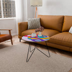 COLOR STREAM Coffee Table 69