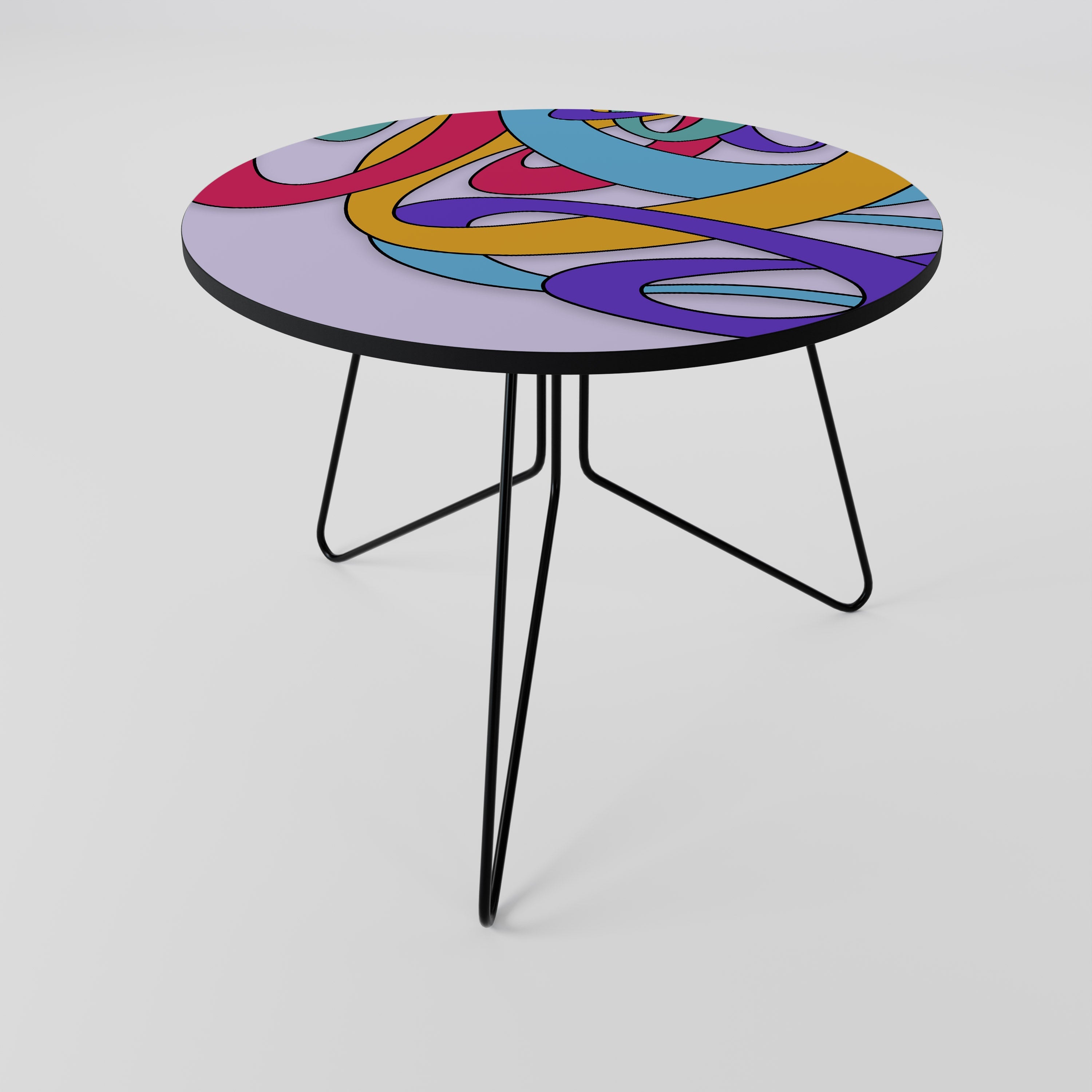 COLOR STREAM Coffee Table 69