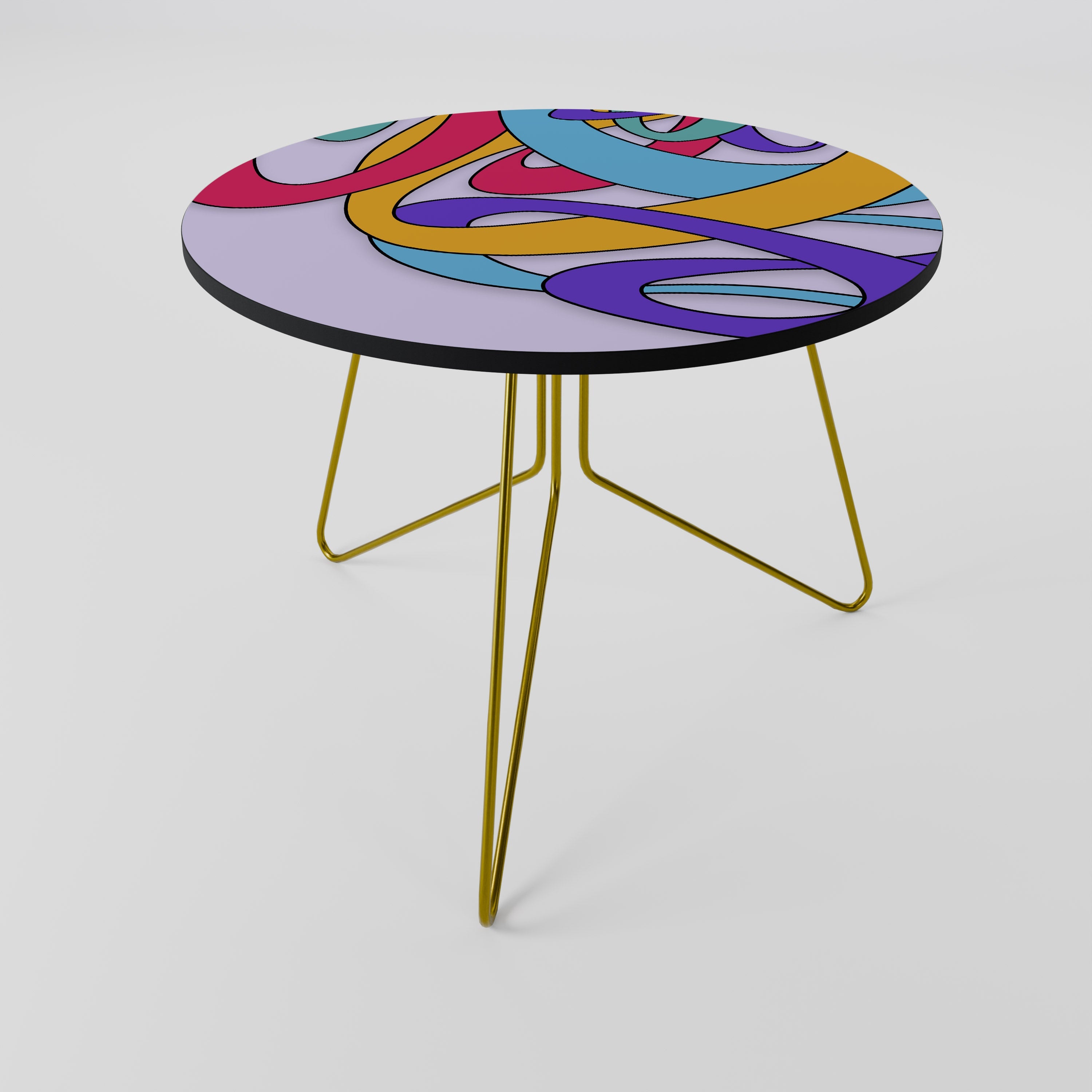 COLOR STREAM Coffee Table 69