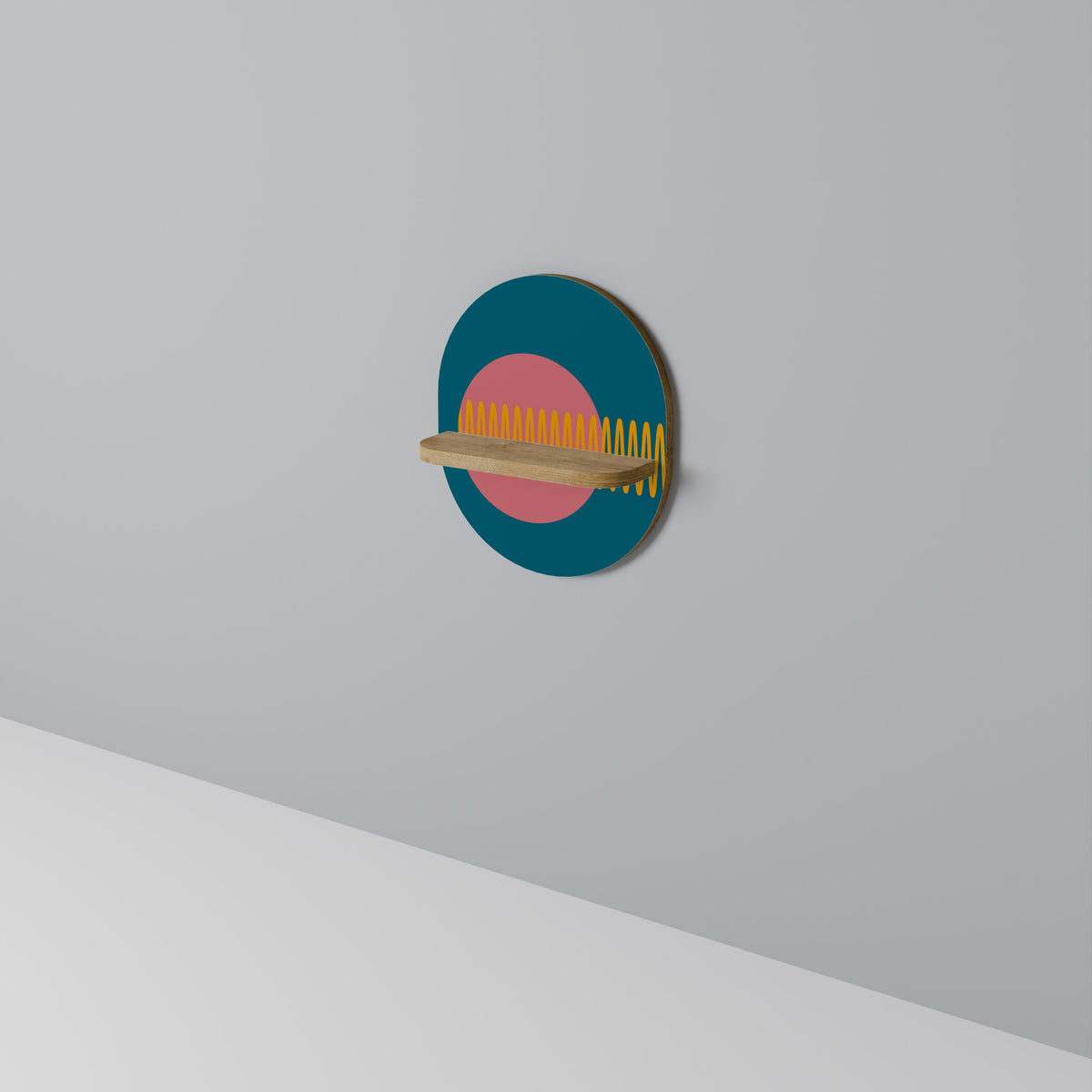 SOUND SOURCE Art Shelf