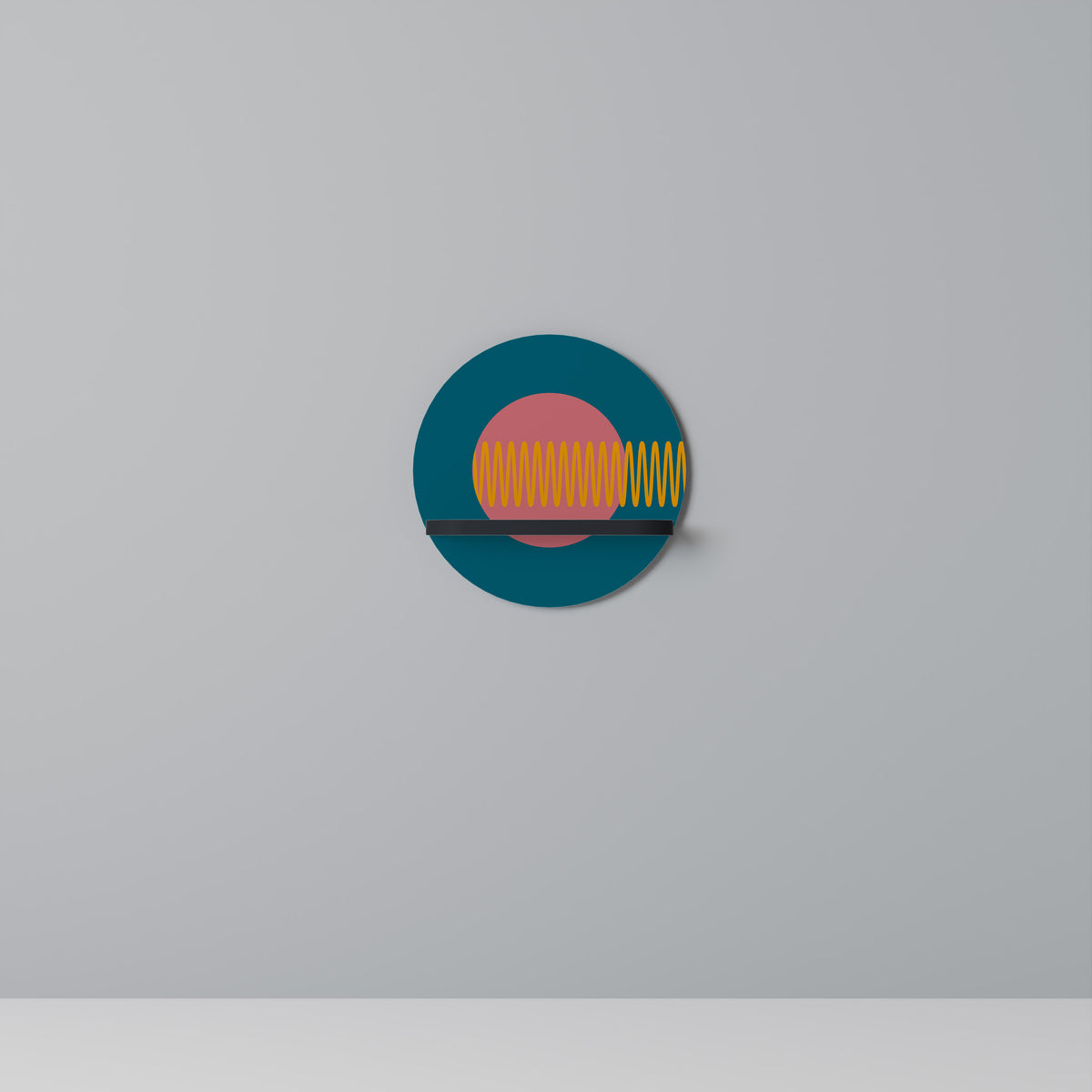 SOUND SOURCE Art Shelf