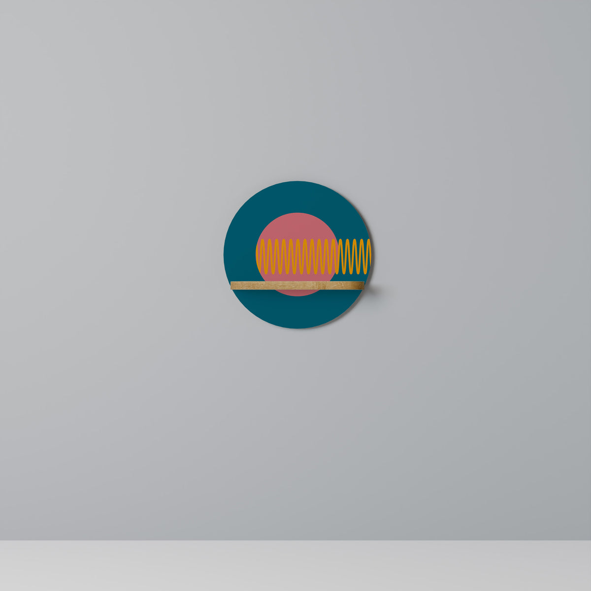 SOUND SOURCE Art Shelf