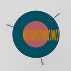 SOUND SOURCE Coffee Table 60