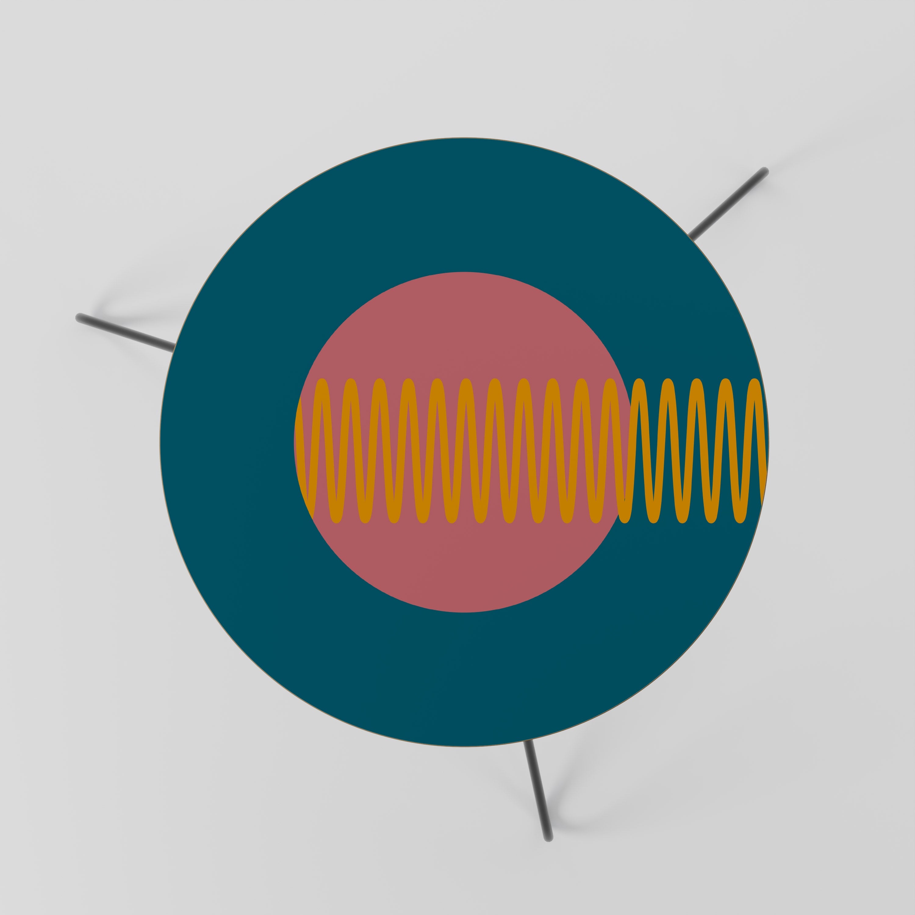 SOUND SOURCE Mesa de Centro 60