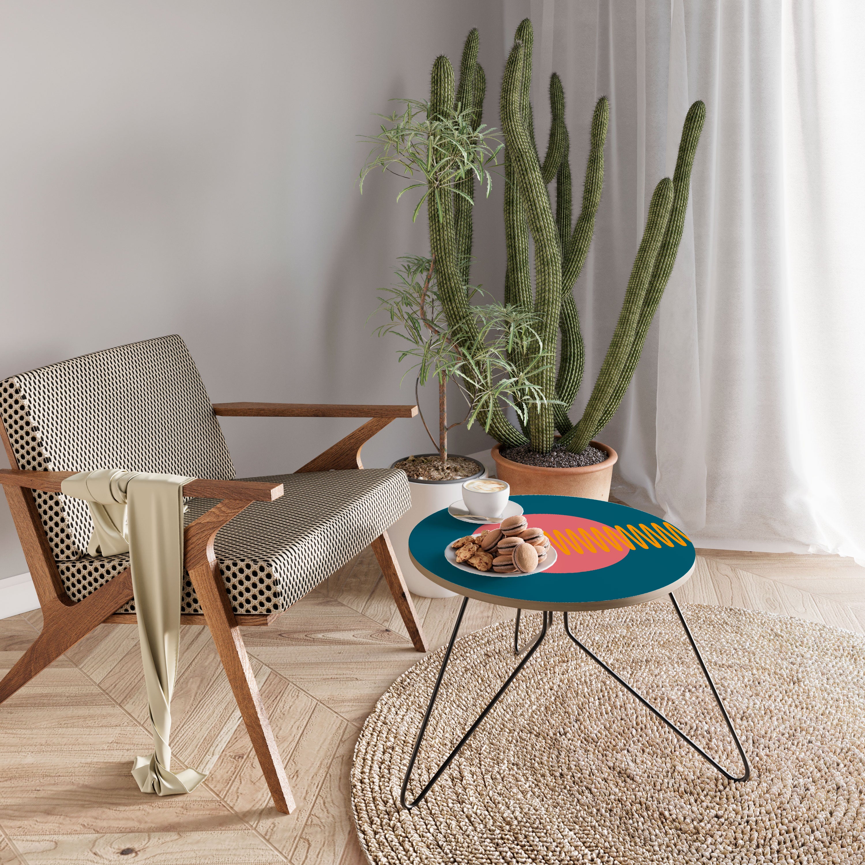 SOUND SOURCE Coffee Table