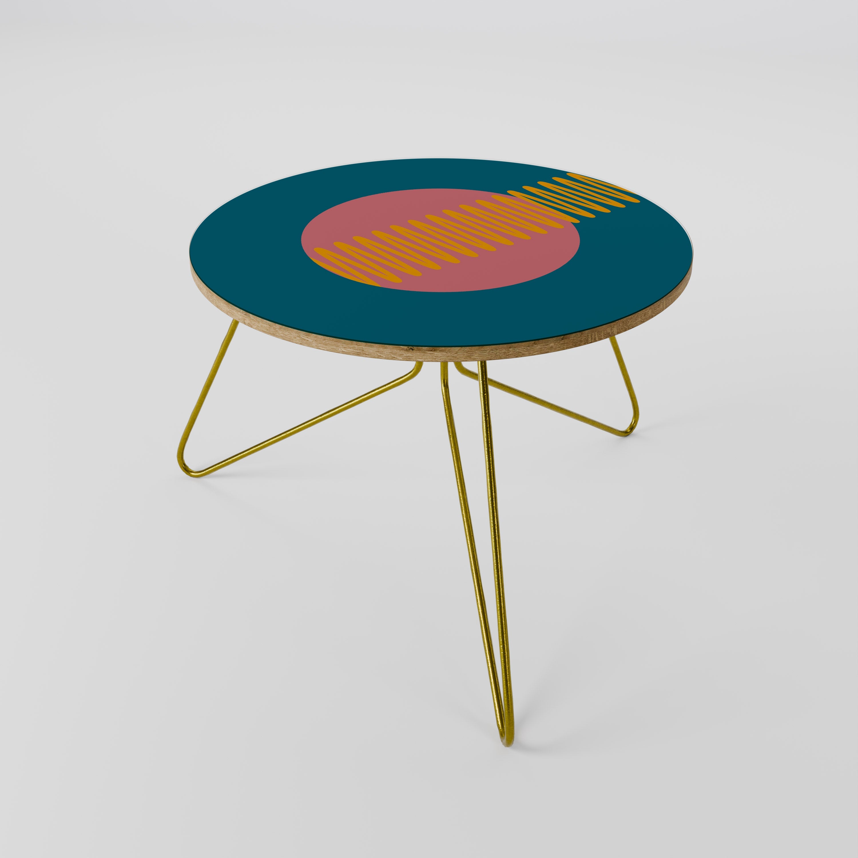 SOUND SOURCE Mesa de Centro 60