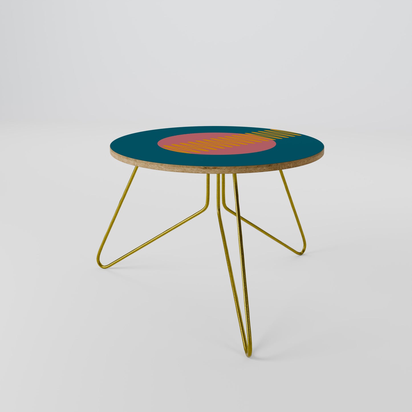 SOUND SOURCE Coffee Table