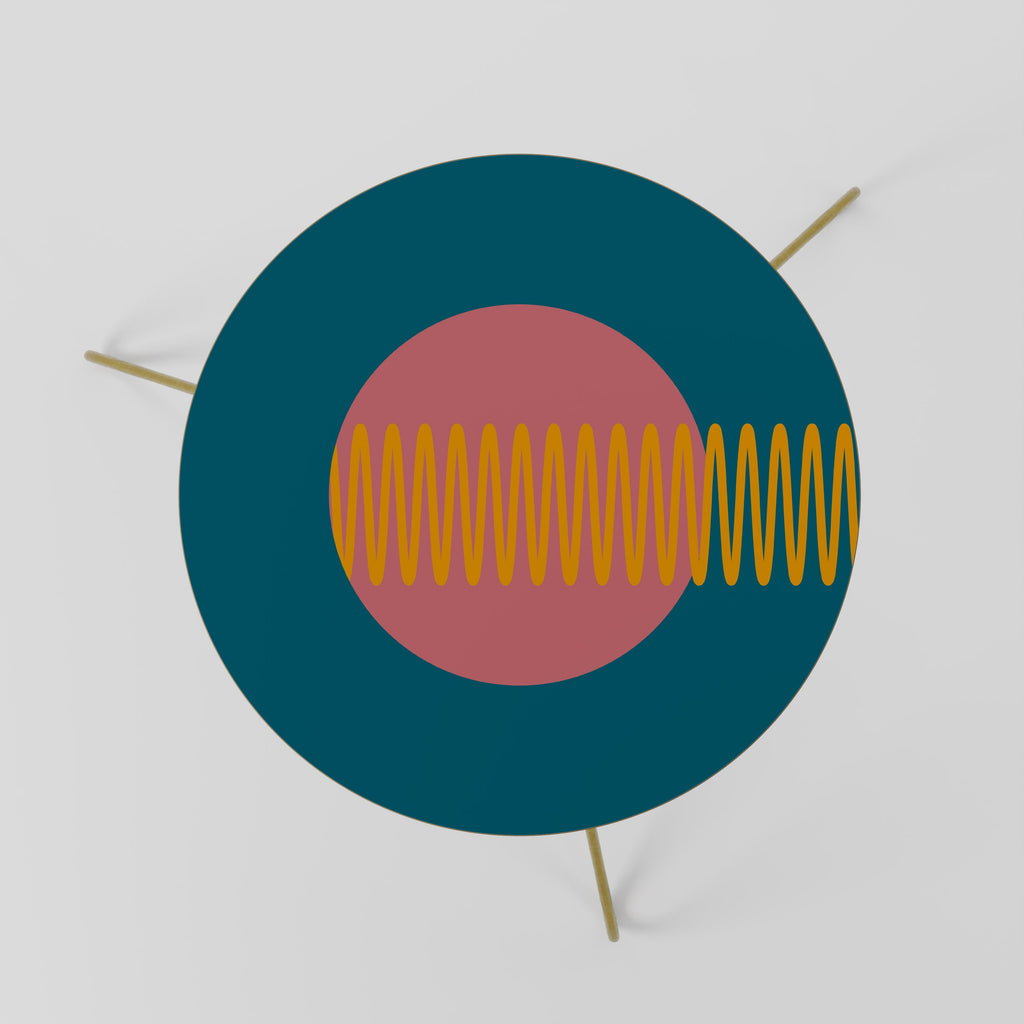 SOUND SOURCE Coffee Table 60