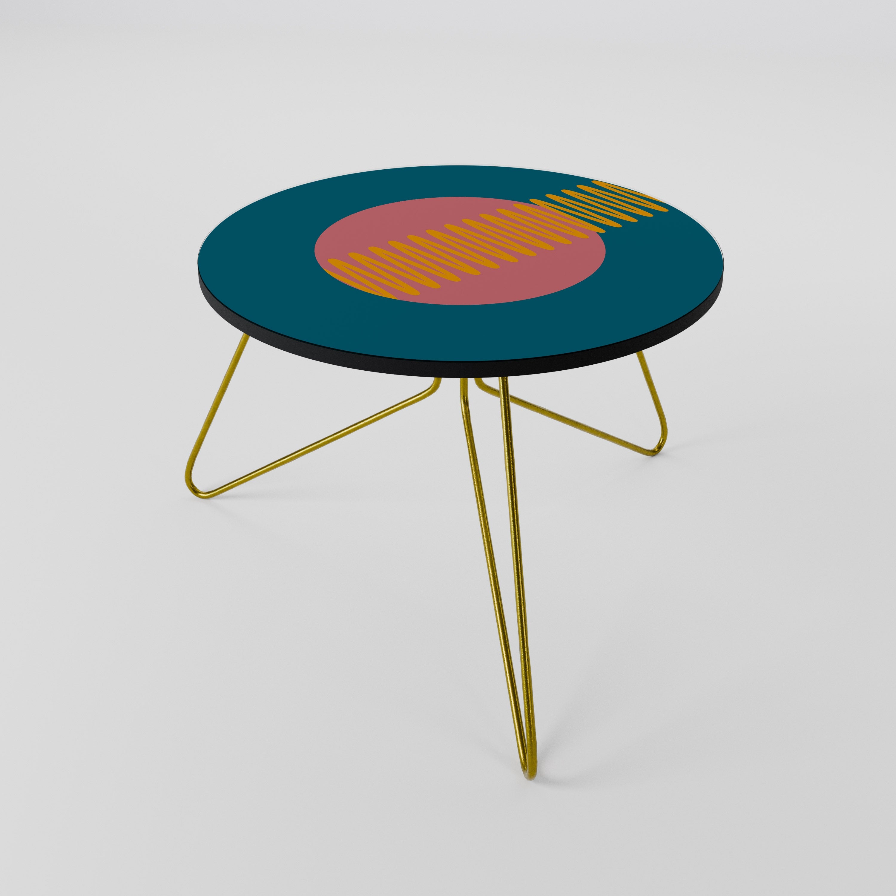 SOUND SOURCE Mesa de Centro 60